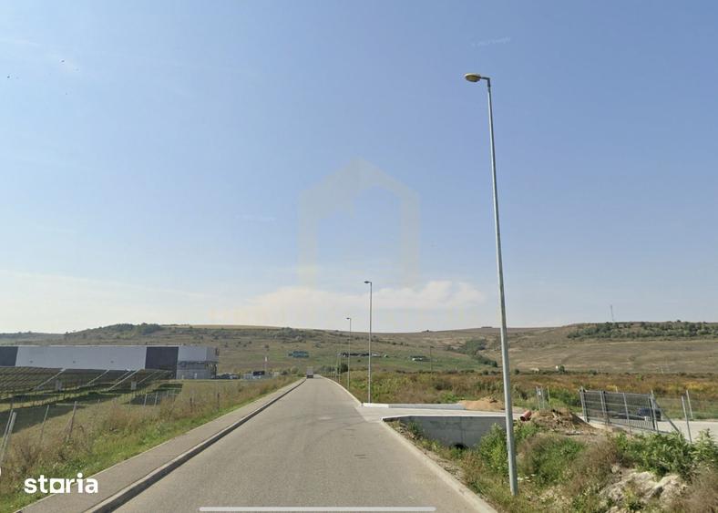 Vanzare teren industrial, parcul Tetarom III, Jucu - 2