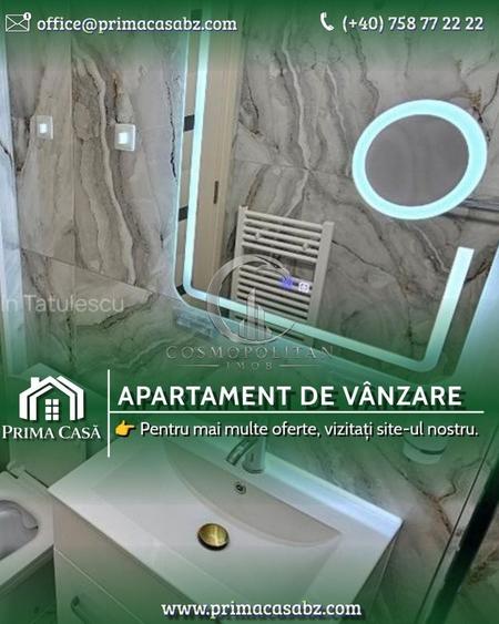 Apartament cu 2 camere decomandat în Central — fotografia 1