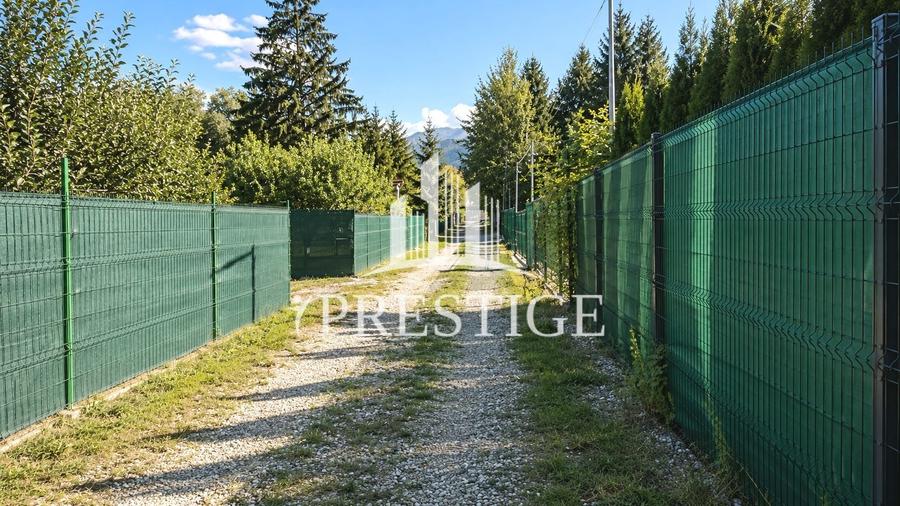 Teren Construcții intravilan de 744 mp, în Central