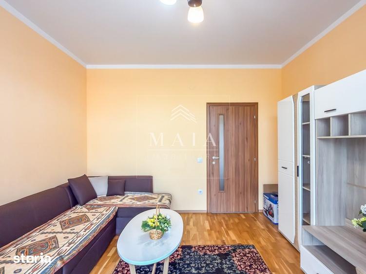 Apartament cu 2 camere în Terezian