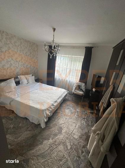 Apartament cu 4 camere, mobilat în Inel I