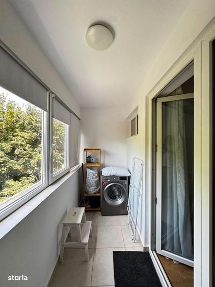 Apartament cu 2 camere semidecomandat în Vest
