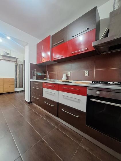 Apartament decomandat în Crângași