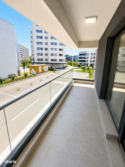 Apartament 2 camere | Ivory Residence Pipera | Etaj 1/3 | 67 mp total - 4