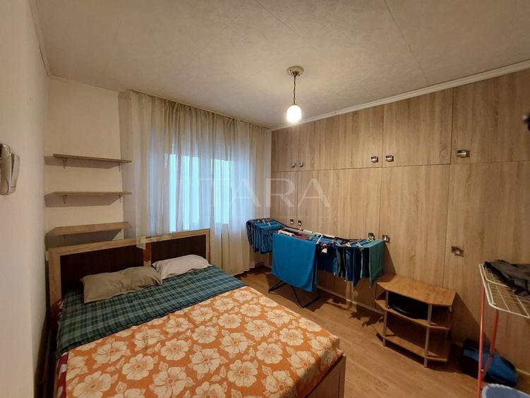 Apartament 2 camere decomandat Florești – zona Gh. Doja. - 9