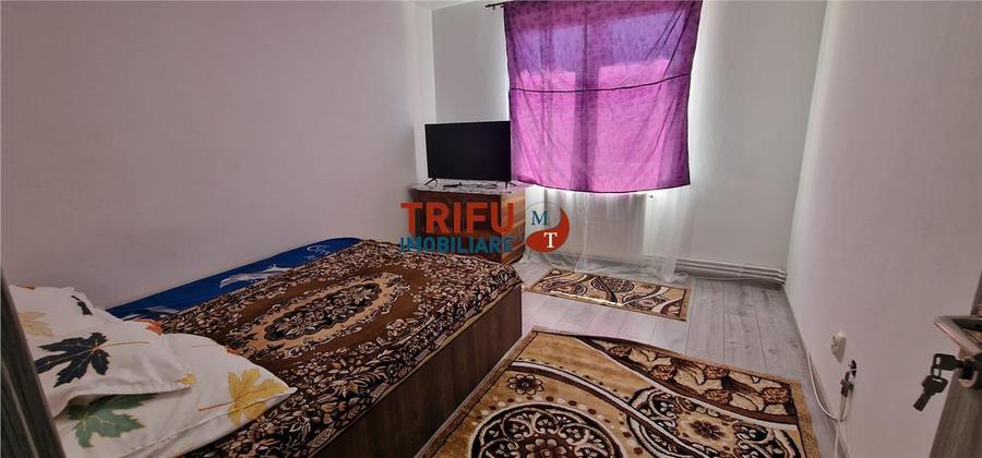 Apartament cu 2 camere decomandat, mobilat în Ampoi 1