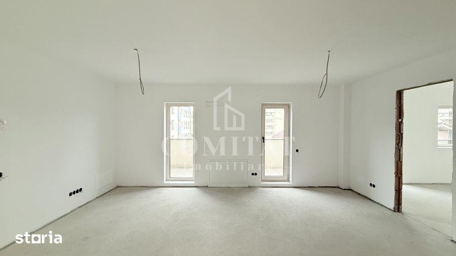 Apartament 3 camere Doroban?ilor Cluj imobil nou cu CF - 14