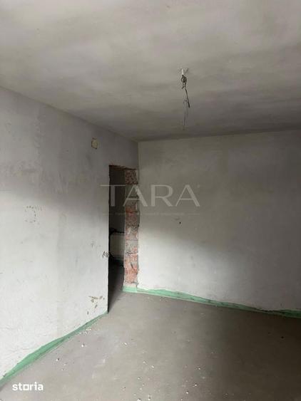 Apartament cu 2 camere în Florești — fotografia 3