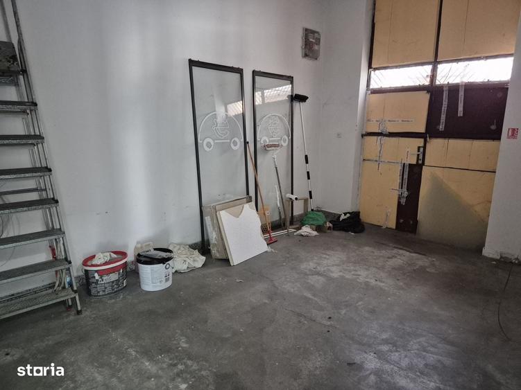 Spațiu comercial, de 201 mp, în Central