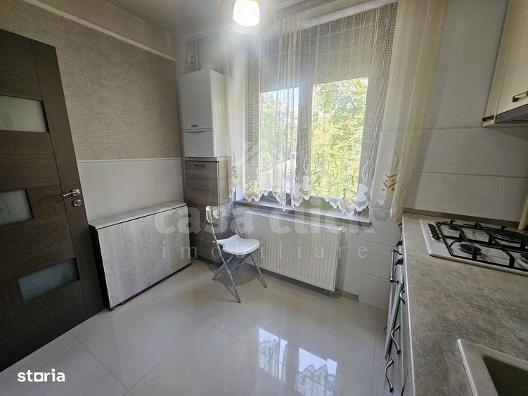 Apartament cu 2 camere, mobilat în Ultracentral