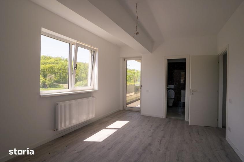 Apartament cu 3 camere în Cug