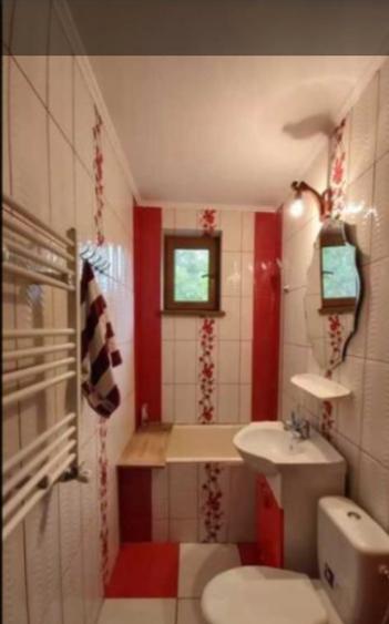 Apartament cu 2 camere semidecomandat în Gara