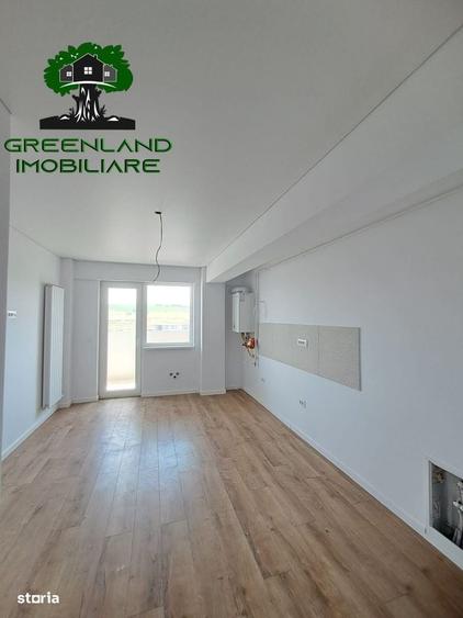 Apartament cu 2 camere în Bucium
