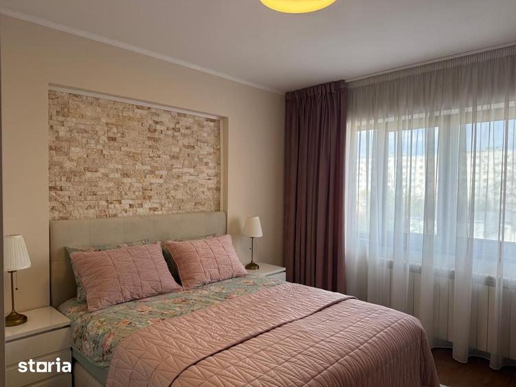 Apartament 2 camere Aparatorii Patriei | Aleea Tomesti | Parcare inclu - 9