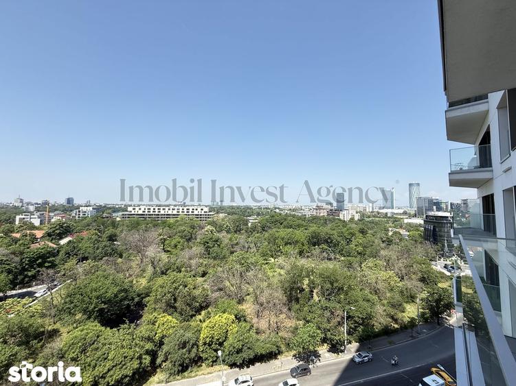 Apartament 3 camere mobilat in One Verdi Park cu loc de parcare - 2