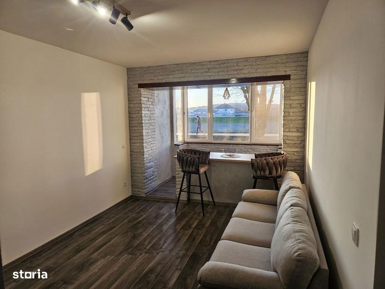 Apartament cu 2 camere, mobilat în Libertății