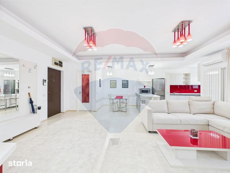 Apartament 4 camere de inchiriat in zona Aviatiei - Floreasca - 17