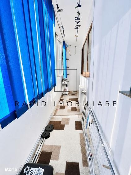 Apartament cu 3 camere decomandat în Micro 39