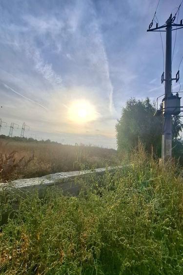 Teren Construcții intravilan de 12000 mp, în Jilava