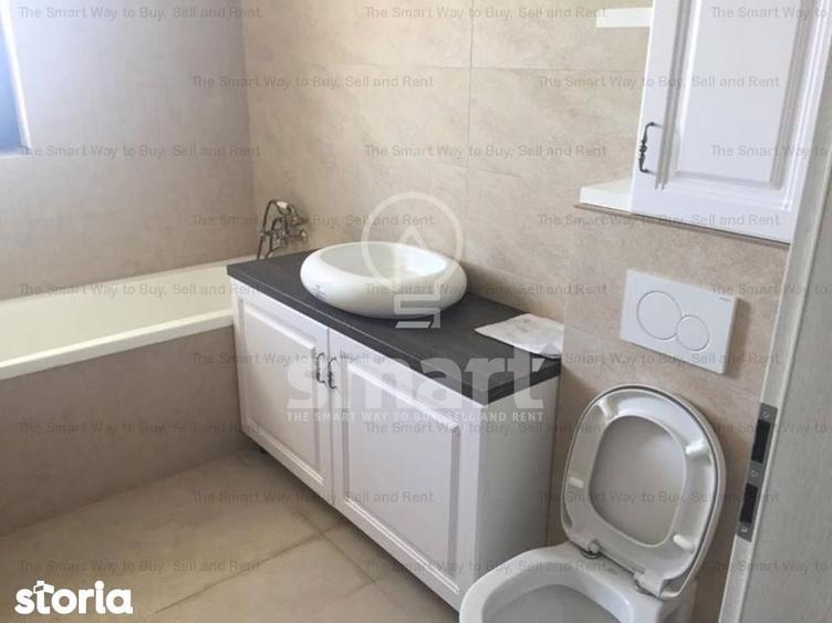 Apartament cu 3 camere în Borhanci