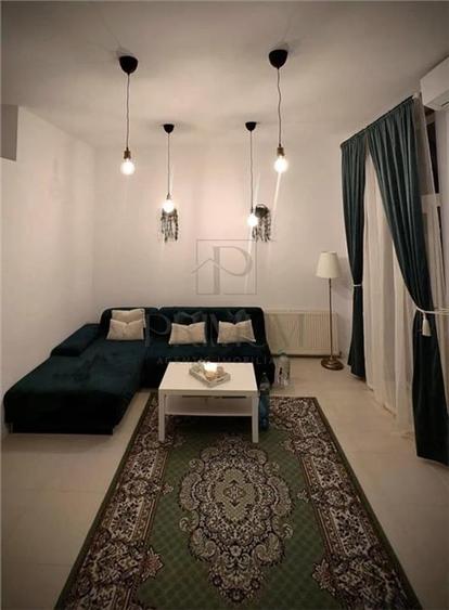 Apartament cu 2 camere semidecomandat, mobilat în Iosefin
