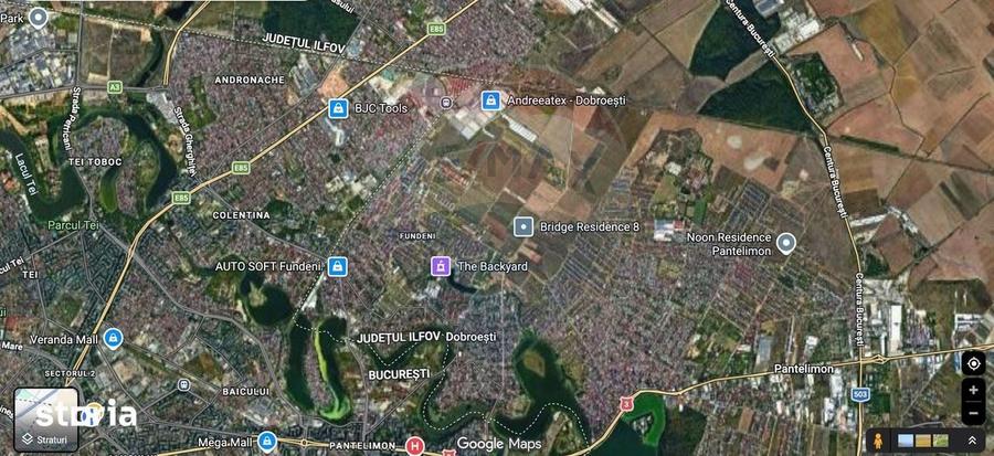Teren 5,000mp Dobroesti / None - 7