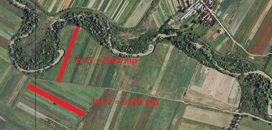 Teren Construcții intravilan de 14000 mp, în Măgurele