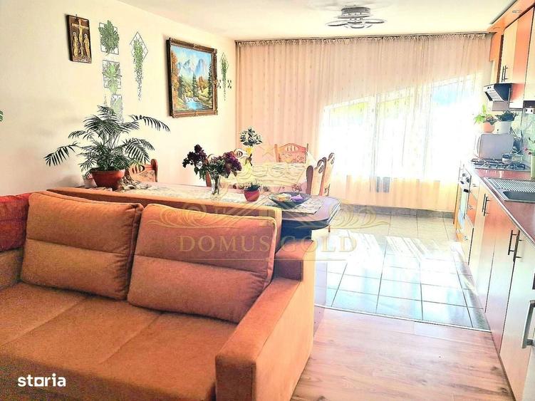 Apartament cu 3 camere decomandat în Plopilor
