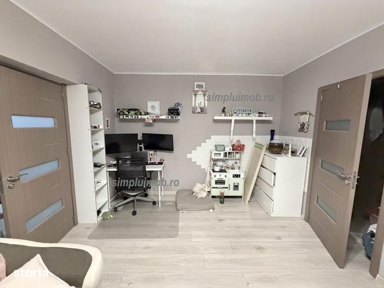 Apartament cu 2 camere, mobilat în Vitan