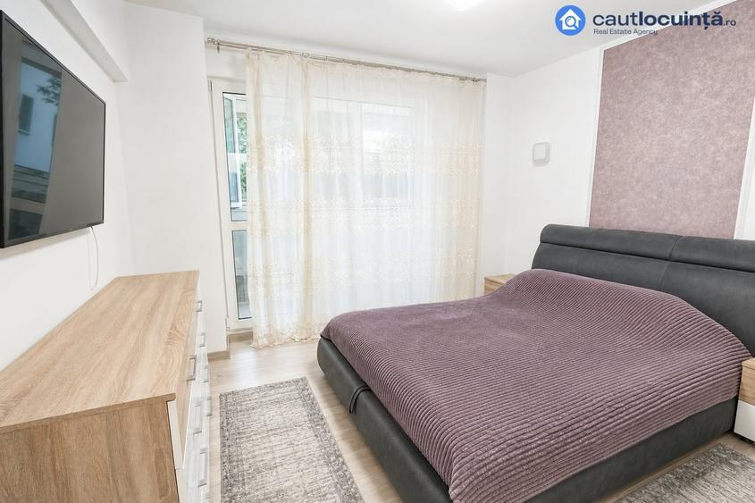 Apartament 2 camere | Dristor | IOR | Mobilier premium | Parcare | AC - 8