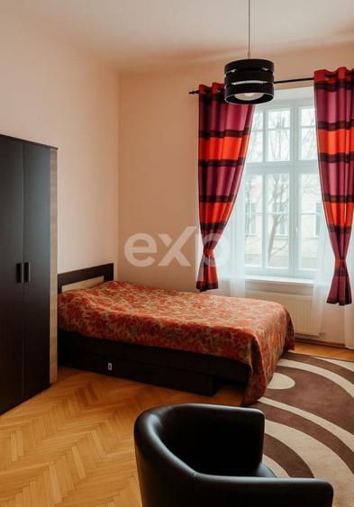 Apartament cu 2 camere semidecomandat în Horea