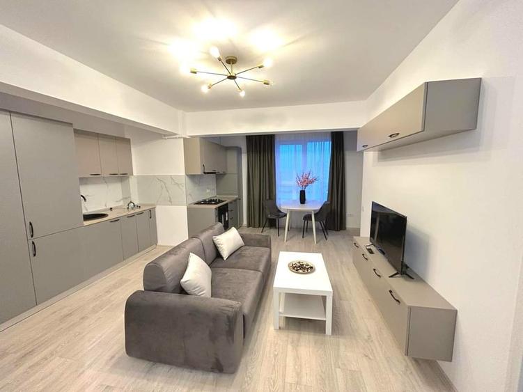 Metrou  Berceni 5-12 min - Studio transformabil in 2 camere 50 mpu - 5