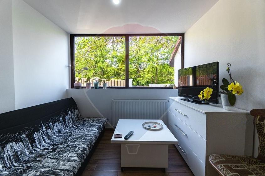 Duplex cu 4 camere cu Teren 573 Mp în Satulung