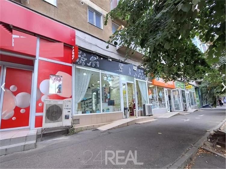 Spațiu comercial, în Drumul Taberei