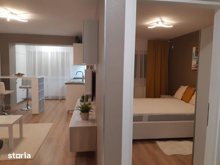 Apartament cu 2 camere decomandat în Theodor Pallady