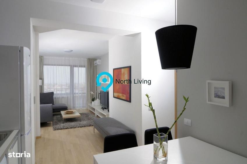 2 Camere | 61 mp | Aleea Privighetorilor -Baneasa | 2 bai - 2