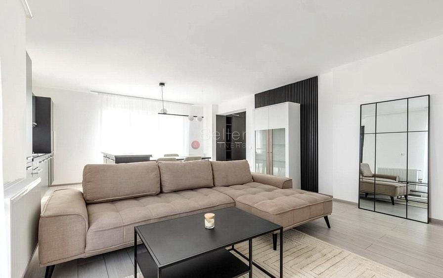 Apartament cu 2 camere decomandat, mobilat în Bartolomeu