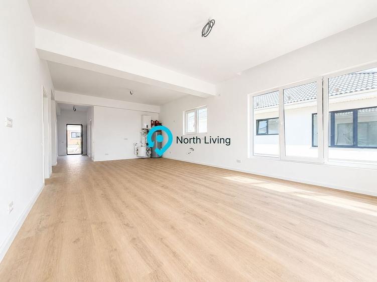 Vilă modernă | 4 camere | Ansamblu privat | Curte mare - 11