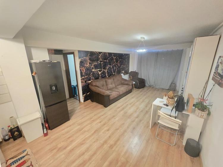 Apartament cu 2 camere decomandat în Arhitecților - Calea Cisnădiei