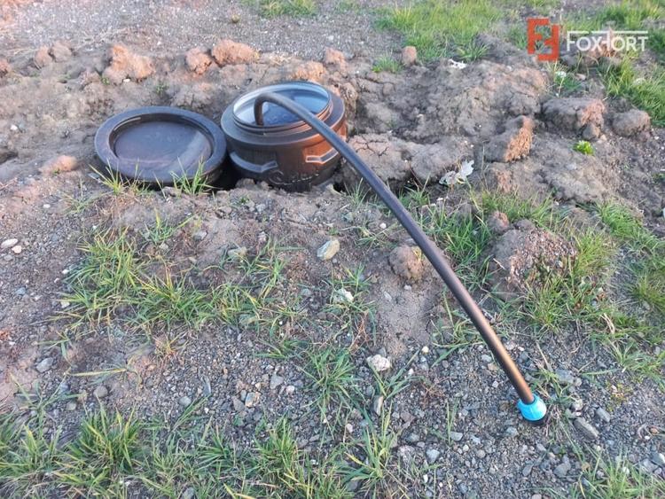 Teren Construcții extravilan de 4464 mp, în Ghiroda