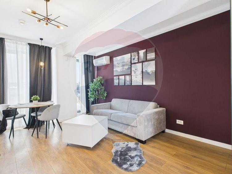 Apartament cu 2 camere, mobilat în 13 Septembrie