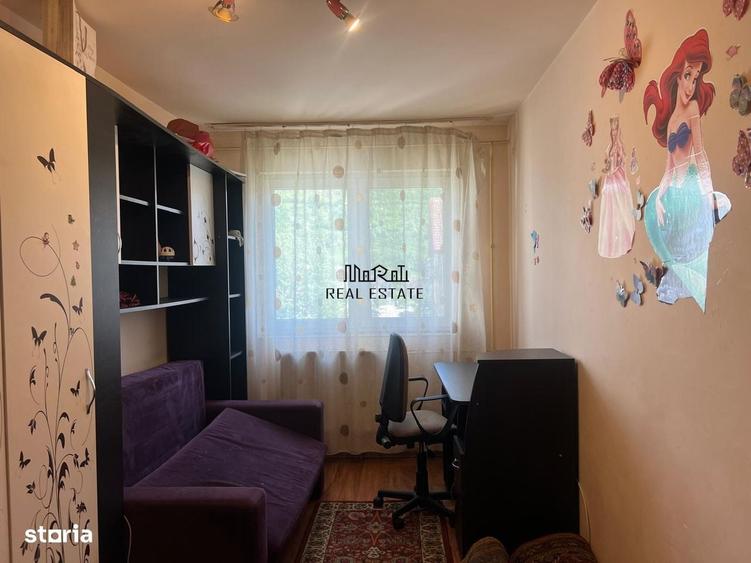 Apartament cu 3 camere în Central