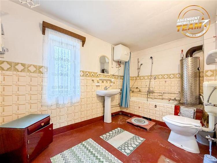 Duplex cu 3 camere cu Teren 185 Mp în Sud