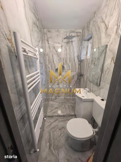 Apartament cu 3 camere semidecomandat în Săsar