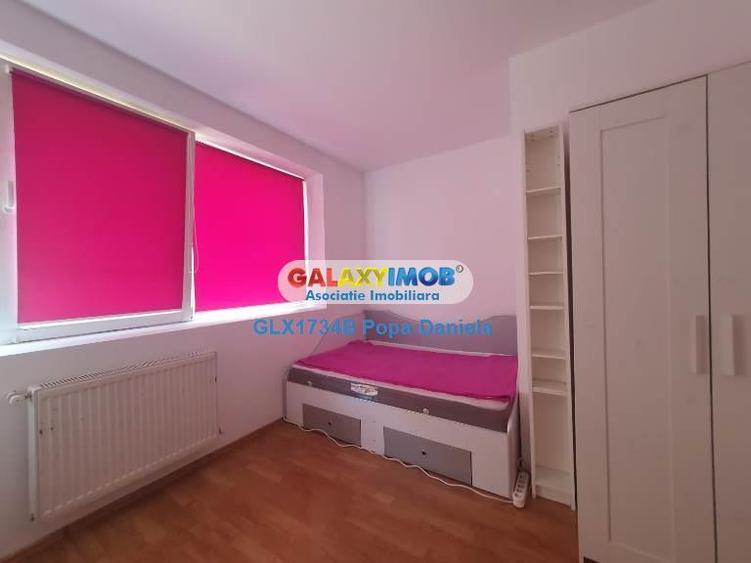 Apartament cu 3 camere decomandat, mobilat în Giulești