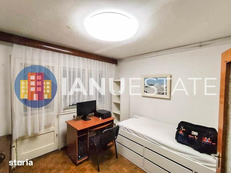 Apartament cu 2 camere semidecomandat, mobilat în Dristor