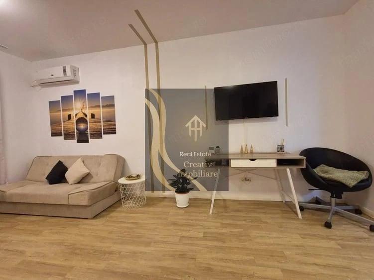 Garsonieră decomandată în Aviației