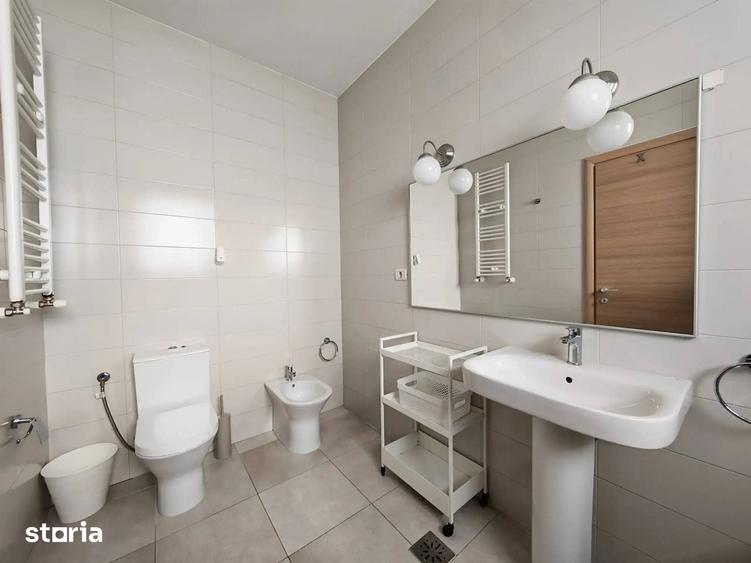 Apartament cu 3 camere decomandat în Pipera