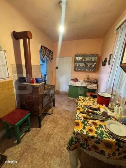 Casă cu 2 camere în Măgura