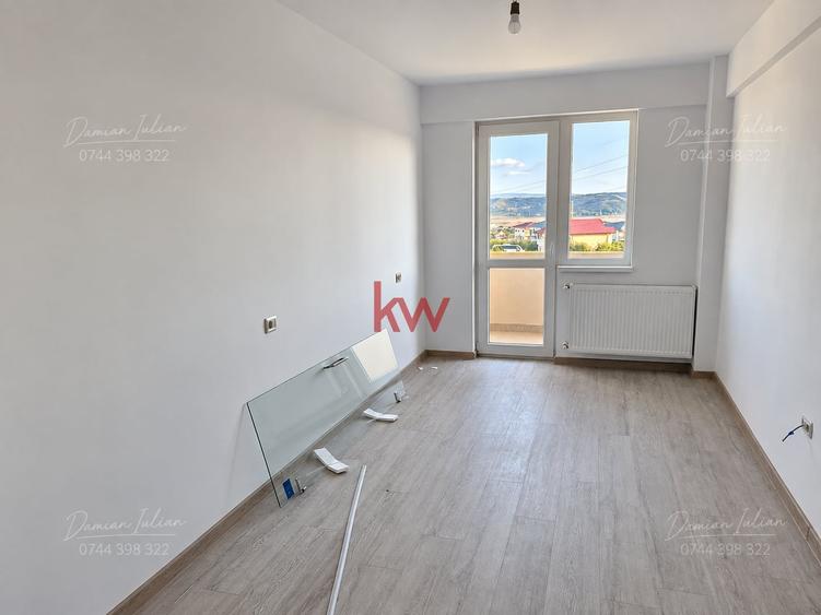 Apartament 2 camere – 44 mp utili + balcon 3 mp | Etaj 4 | 74.000 € - 2